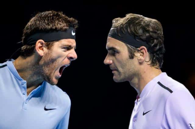 Federer-Del Potro: día, lugar y cómo comprar las entradas para el partido exhibición