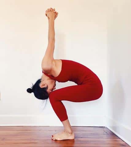 Posturas de yoga para elevar glúteos