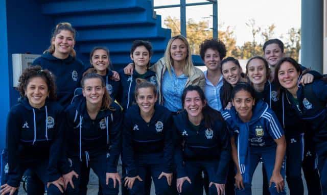 La otra revolución en Gimnasia y Esgrima La Plata, el fútbol femenino
