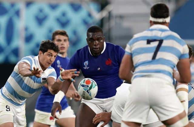 Mundial de Rugby Japón 2019 | Los Pumas cayeron en su debut contra Francia por 23 a 21