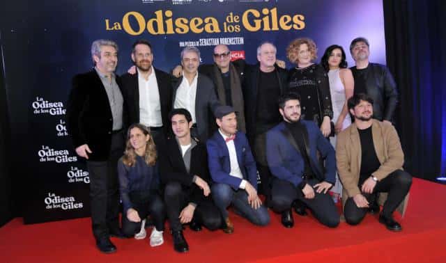 Óscar 2020: "La Odisea de los Giles" es precandidata como "Mejor película internacional"