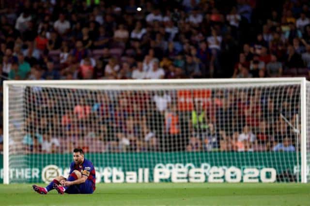 Messi y una nueva lesión: ¿Qué dice el parte médico del Barcelona?
