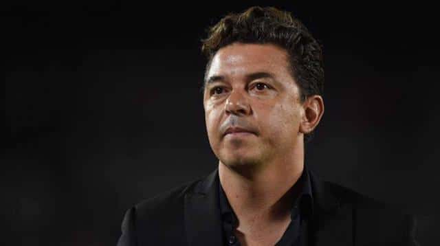 Marcelo Gallardo no viajará a Ecuador para el debut de River