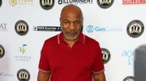 Mike Tyson confesó que tiene miedo y rompió en llanto: "Me siento vacío, no soy nada"