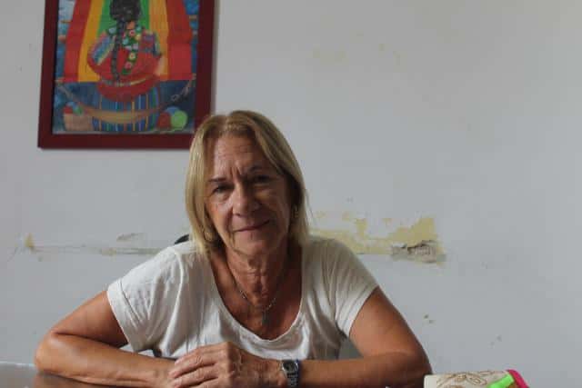 Marina Virué: “Va a ser un año diferente porque tenemos al presidente del CGE, Martín Müller”