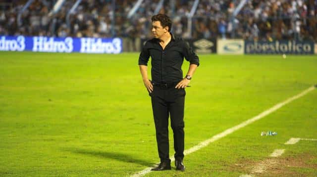 Marcelo Gallardo: "Cuando te acostumbrás a ganar, una derrota parece ser un fracaso total"