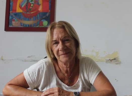 Marina Virué: "No hay Coronavirus en Gualeguay"
