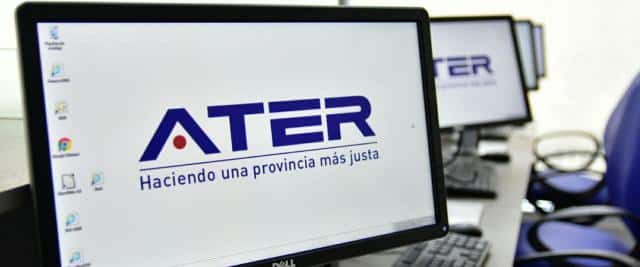 ATER suma nuevos servicios on-line para profesionales

