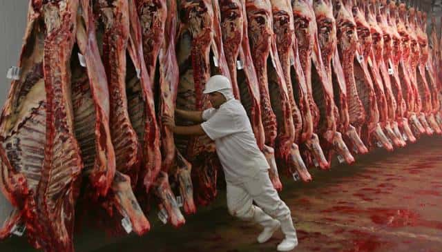 Frigoríficos exportadores aseguran que hay suficientes provisiones de carne para el mercado local