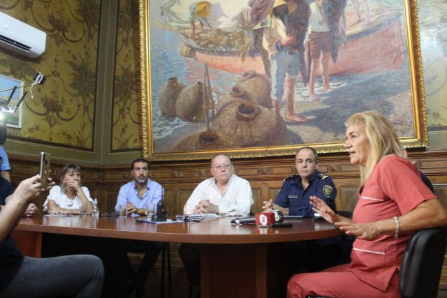 Bogdan: “Quiero llevar la tranquilidad a Gualeguay que estoy haciendo lo que tenemos que hacer”