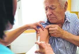 Vacuna antigripal: “Se vacunará a las personas mayores en sus domicilios”