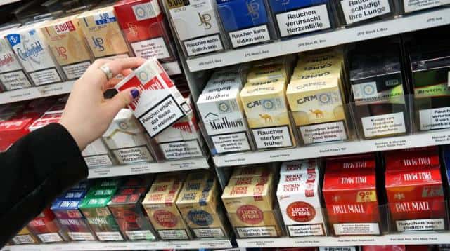  Kiosqueros y tabacaleras advierten que se termina el stock de cigarrillos
