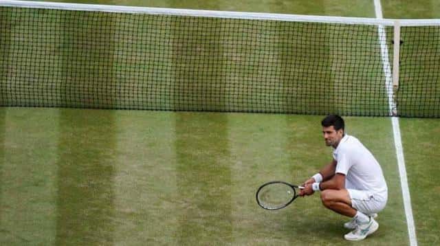 Novak Djokovic tras su declaración antivacuna: "Estoy confundido"