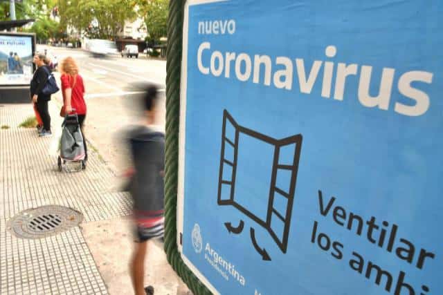 Coronavirus en la Argentina: Hay 249 muertos y 1442 pacientes recuperados