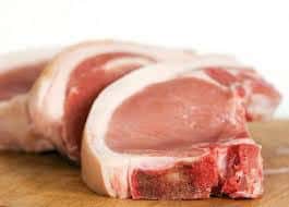 Cerdos: por sobreoferta, hay baja en precios de cortes frescos
