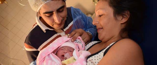 La provincia garantiza los partos respetados en el marco de la pandemia por Covid-19