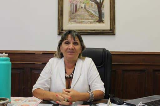 Dora Bogdan: “Estoy muy conforme porque seguimos funcionando a pesar de la pandemia"