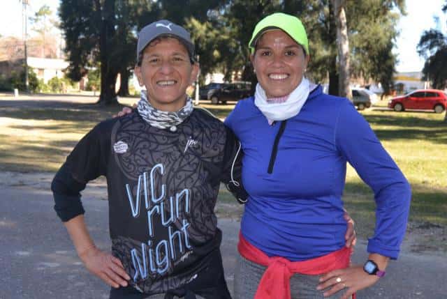 La vuelta al running ha incrementado la 
presencia de atletas en el Parque y Costanera