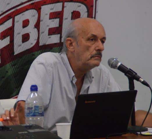Carlos Álvarez renunció a la presidencia 
de la Federación Entrerriana de Básquet