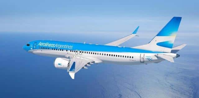 Un paso adelante: Aerolíneas Argentina programó vuelos para Miami y Madrid