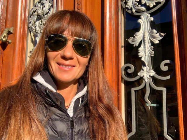 Gabriela Franco: “Estas noticias nos dan una luz de esperanza”
