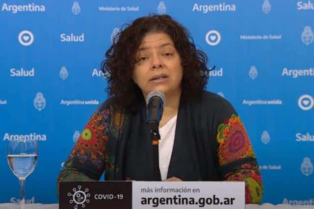 Coronavirus: confirman 17 nuevas muertes en la Argentina
