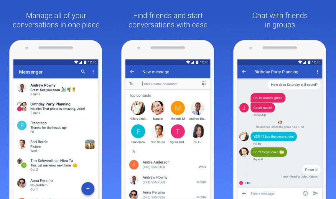 Google prepara aplicación que hará temblar Zoom y WhatsApp