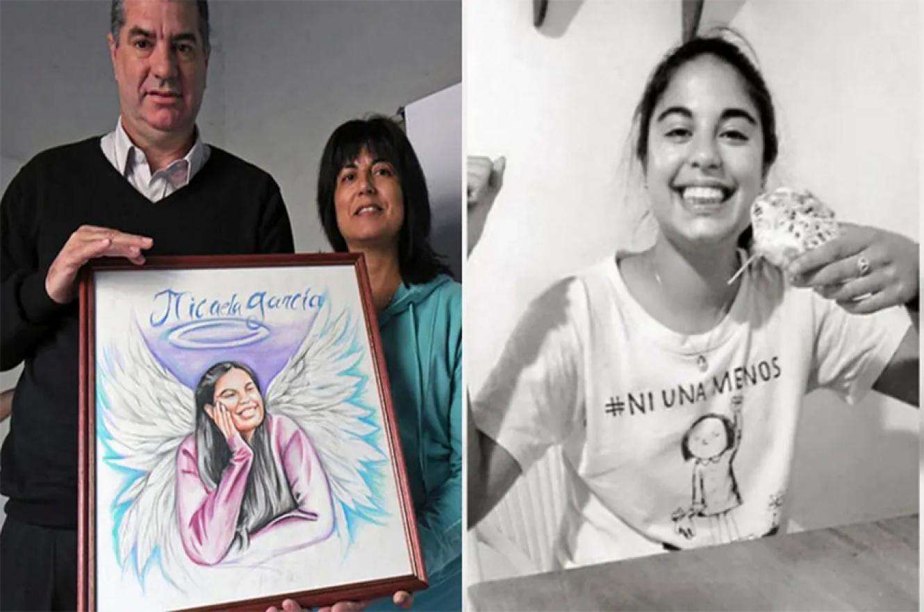 Jornadas solidarias por el cumpleaños de Micaela García