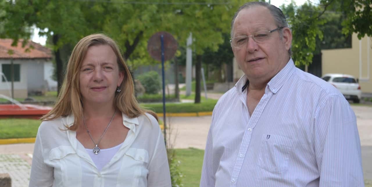 Verónica Berisso: "El municipio está acompañando"