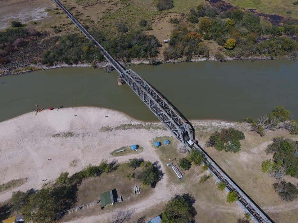 Se reparará completamente el puente de Paso de Alonso