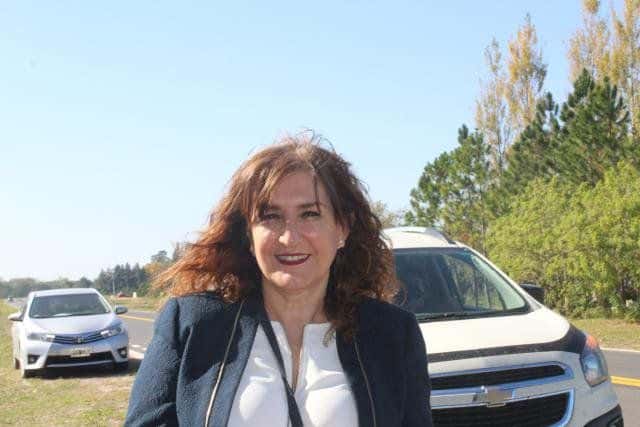 Mariela Tassistro: Dirección de Control de Puertos