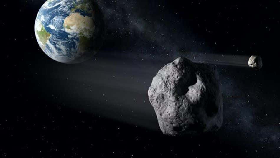 Asteroide de 270 mts de diámetro pasará cerca de la Tierra