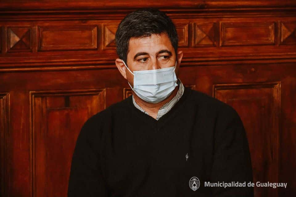 Dr. Gonzalo Jauregui: "El aislamiento es clave"