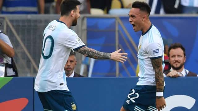 Argentina debutará por Eliminatorias en "La Bombonera".