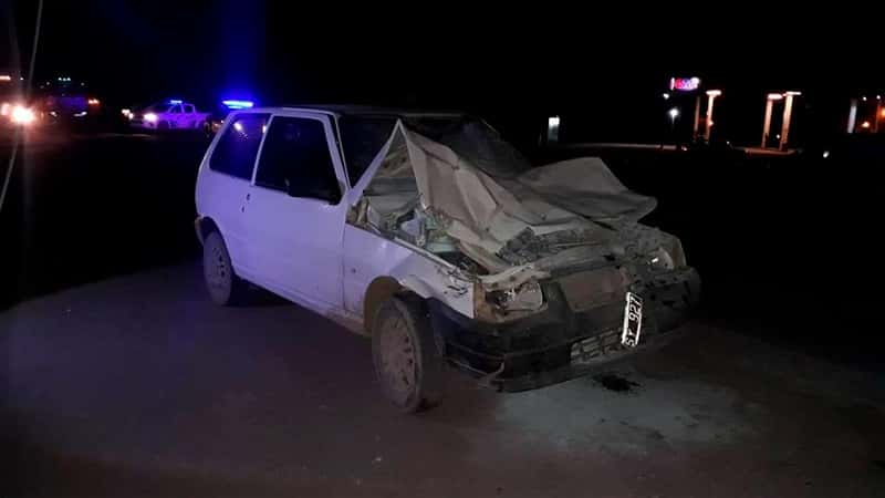 Accidente: Falleció un camionero de Gualeguay 