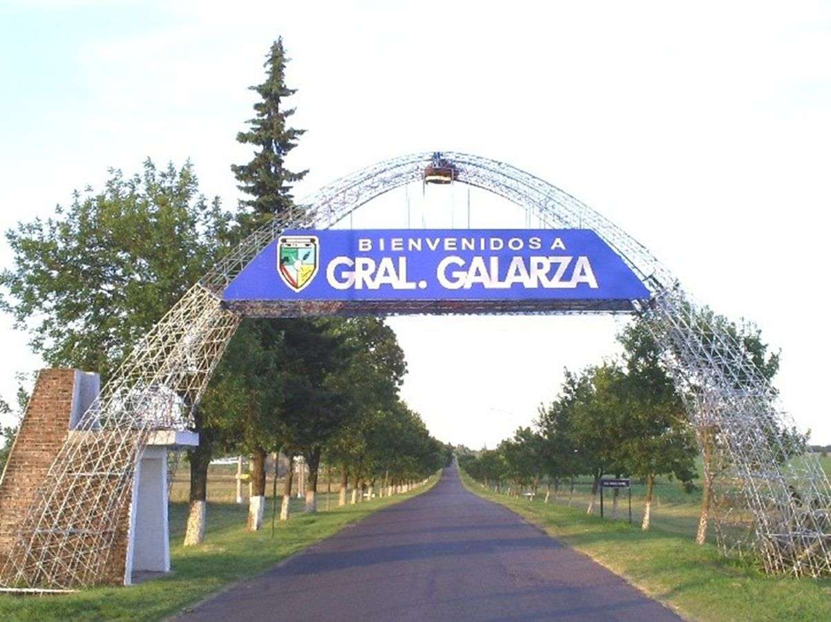 Galarza: El Comisario Manzo llevó tranquilidad 