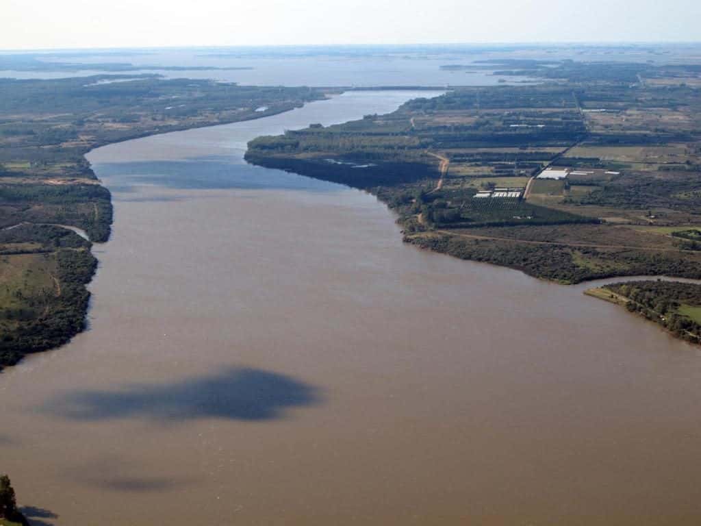 Morchio presentó un proyecto de ley para declarar "Zona de Reserva para la Pesca Deportiva" al Río Gualeguay