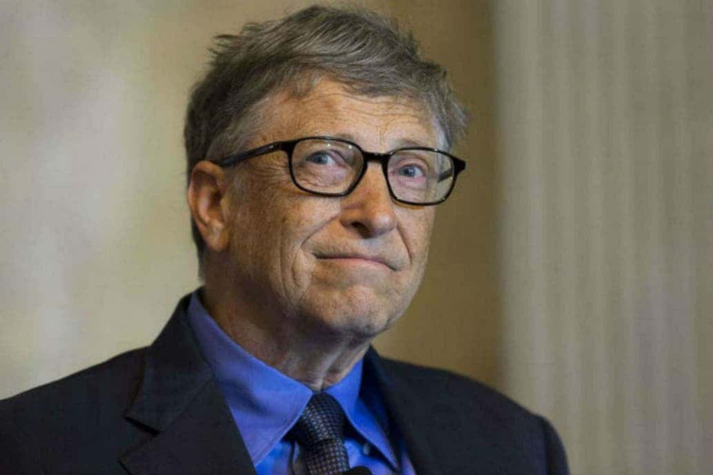Falleció el padre de Bill Gates