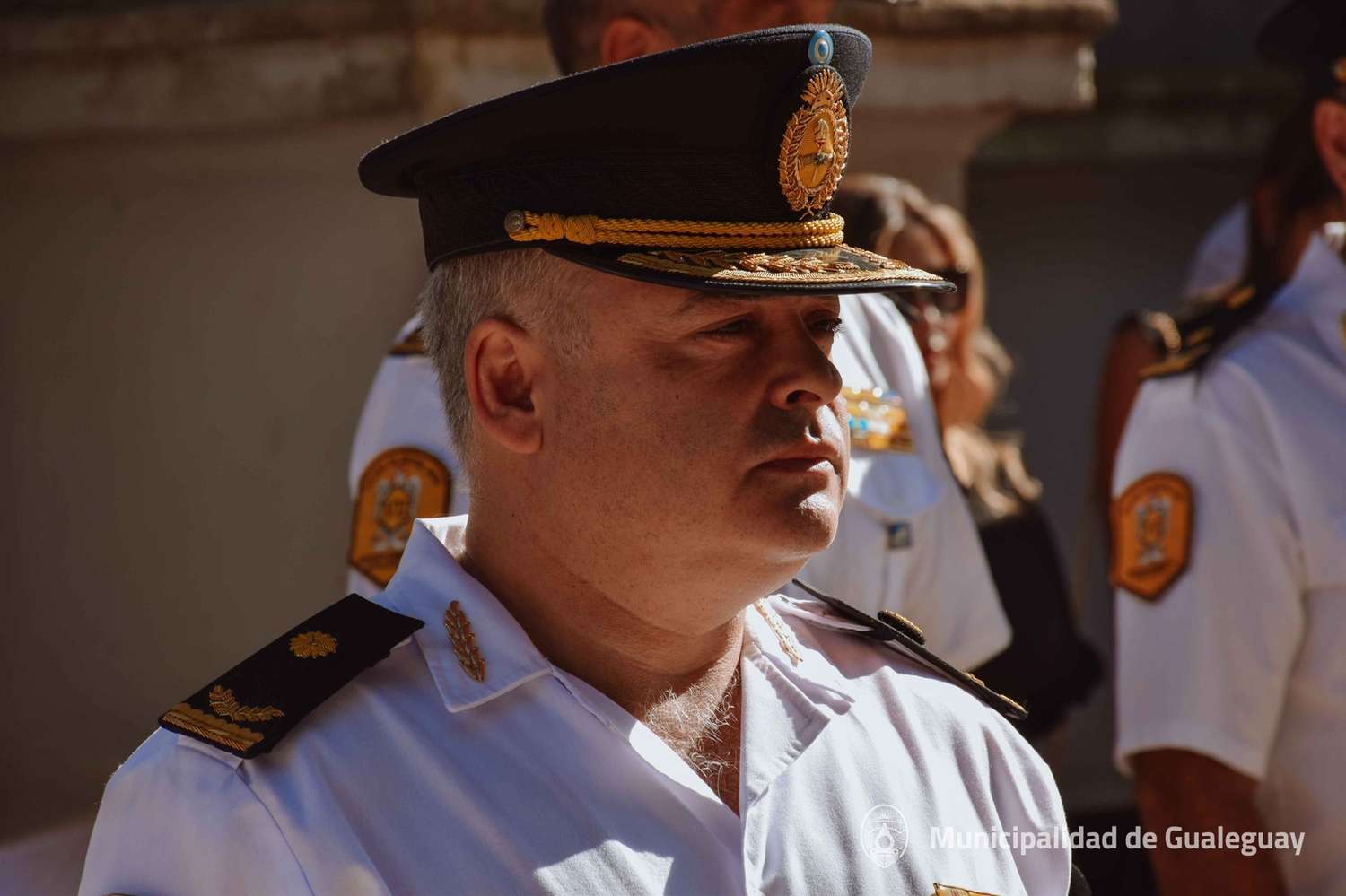 Jorge Sosa será el nuevo Jefe de Policía