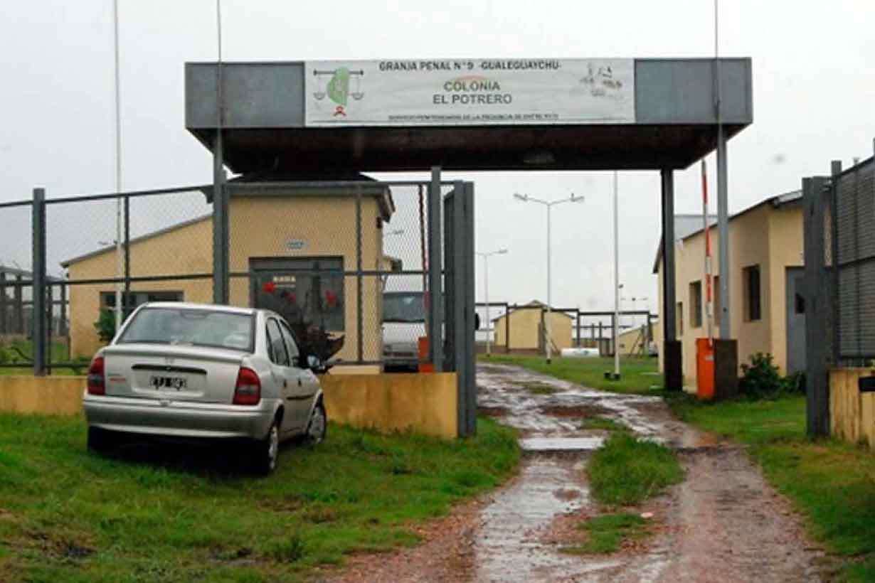 Gualeguaychú: construirán tres pabellones en la cárcel 