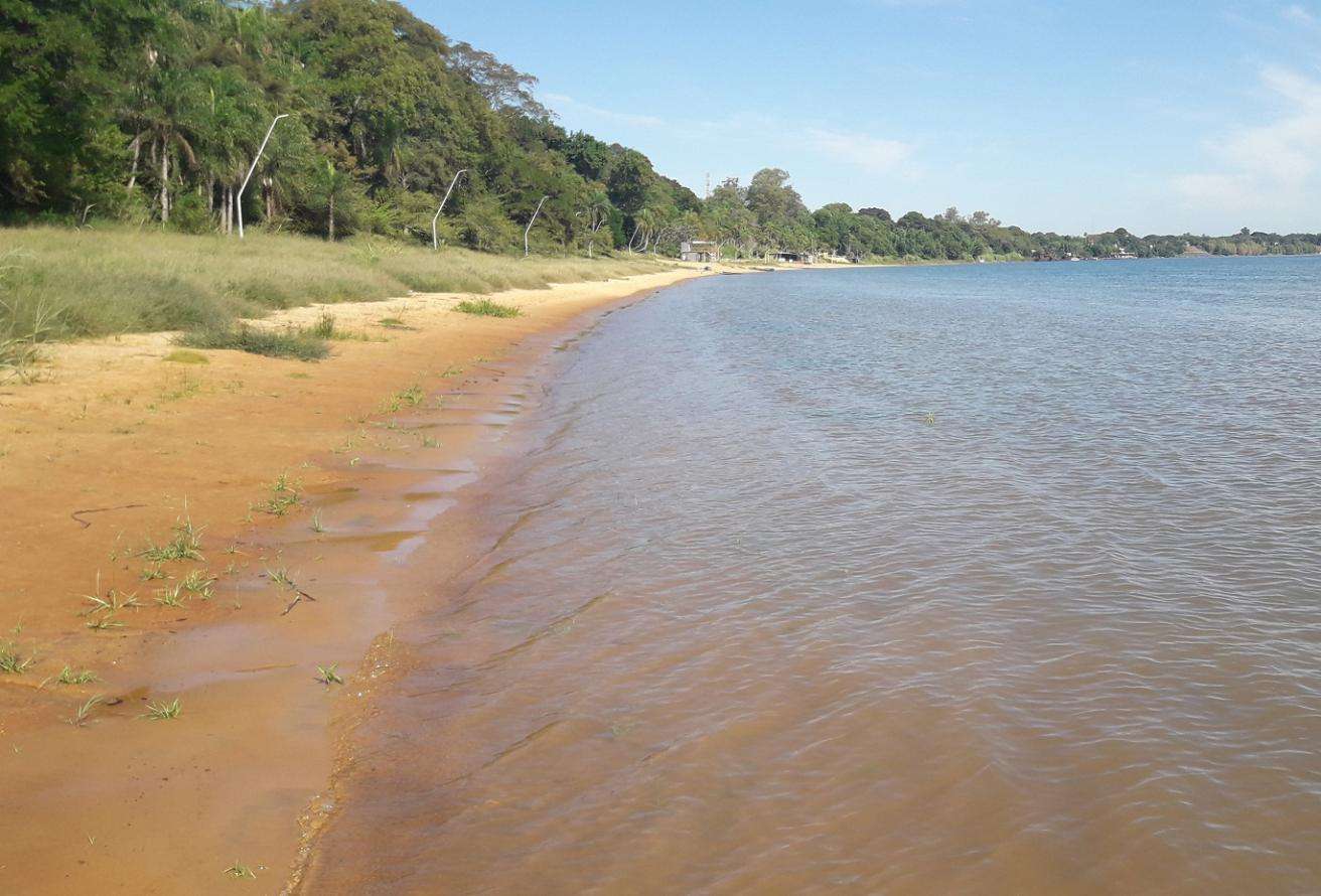 El río Paraná tuvo un leve repunte