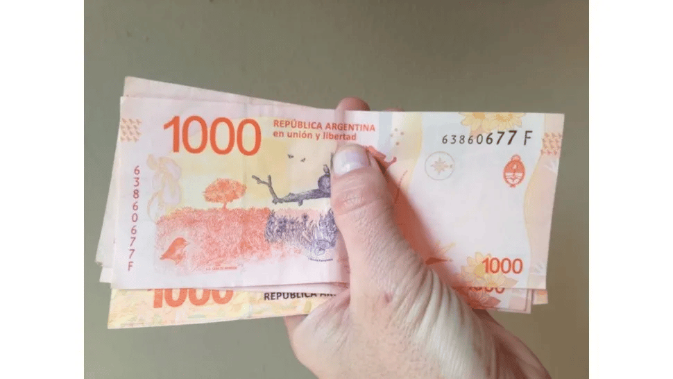 Jugoso bono de más de 100.000 pesos: lo cobrarán miles de empleados de este gremio