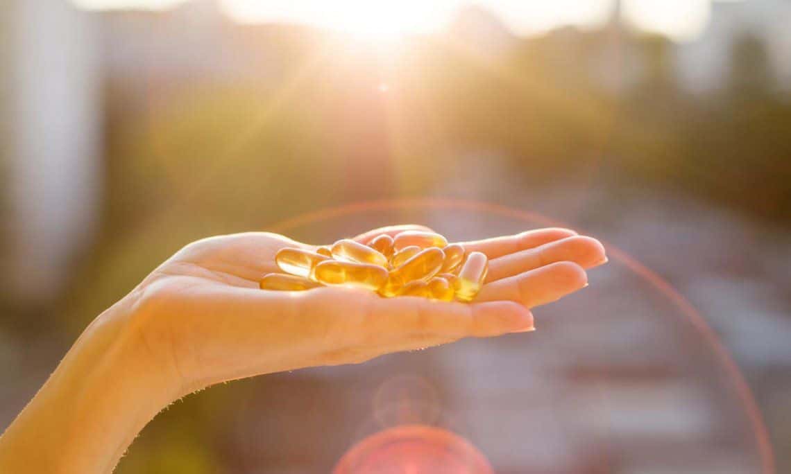 Covid: Incorporar vitamina D reduce 52% el riesgo de morir 