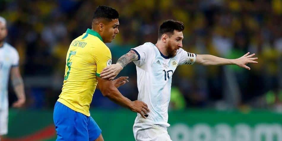 Argentina vs. Ecuador por las eliminatorias sudamericanas