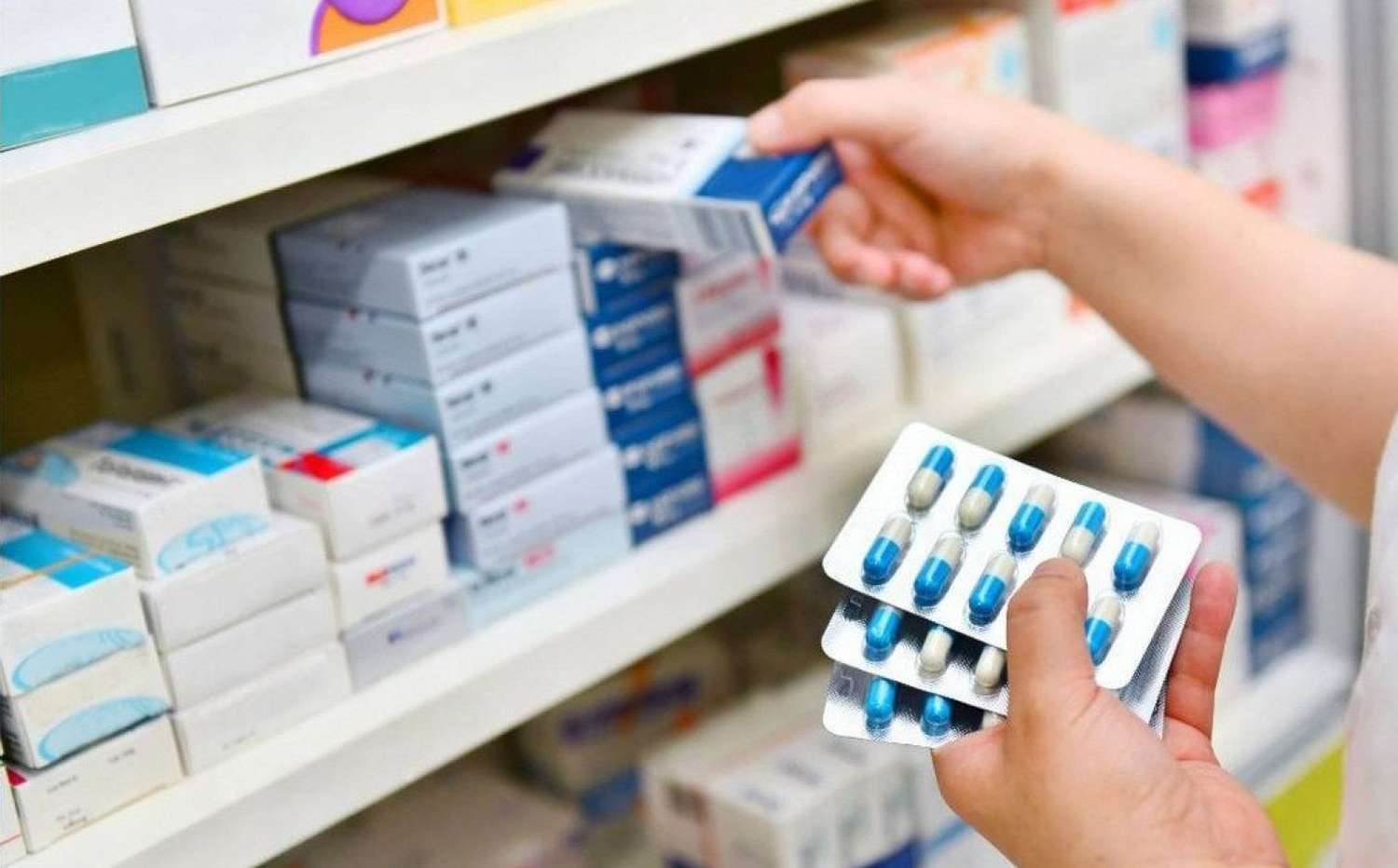Medicamentos: aumentos mensuales del 3,8% hasta marzo