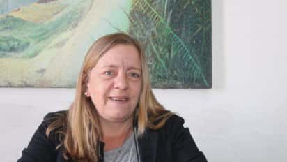 Verónica Berisso y sesiones virtuales en el Concejo 