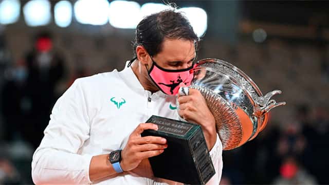 Rafael Nadal se consagró ante Djokovic en Roland Garros