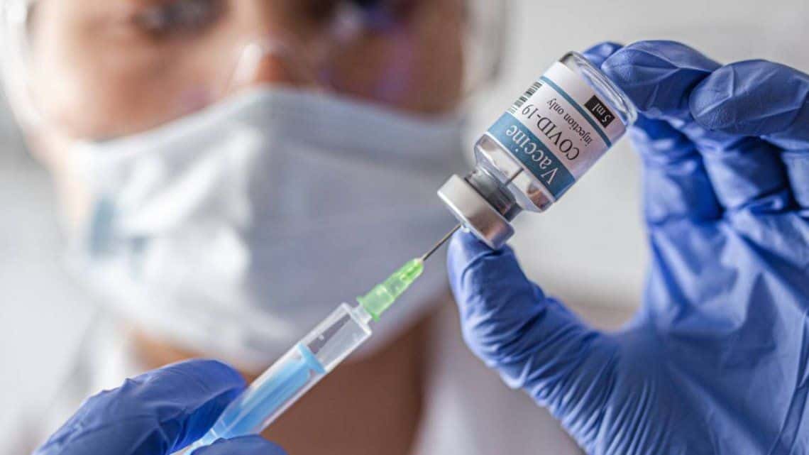 Coronavirus: vacuna rusa, ningun voluntario se contagió