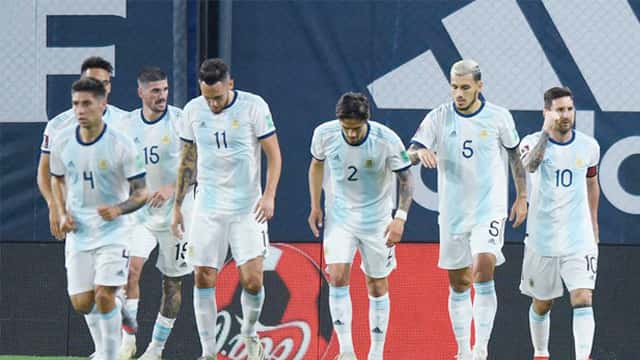 Selección Argentina ante Perú tiene día y horario confirmado