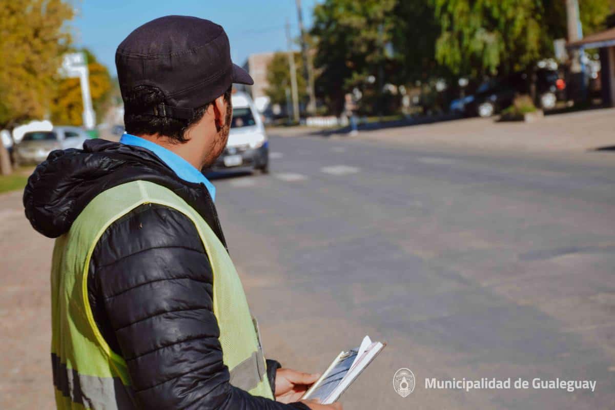 Gualeguay: Nuevo sistema de seguridad ciudadana